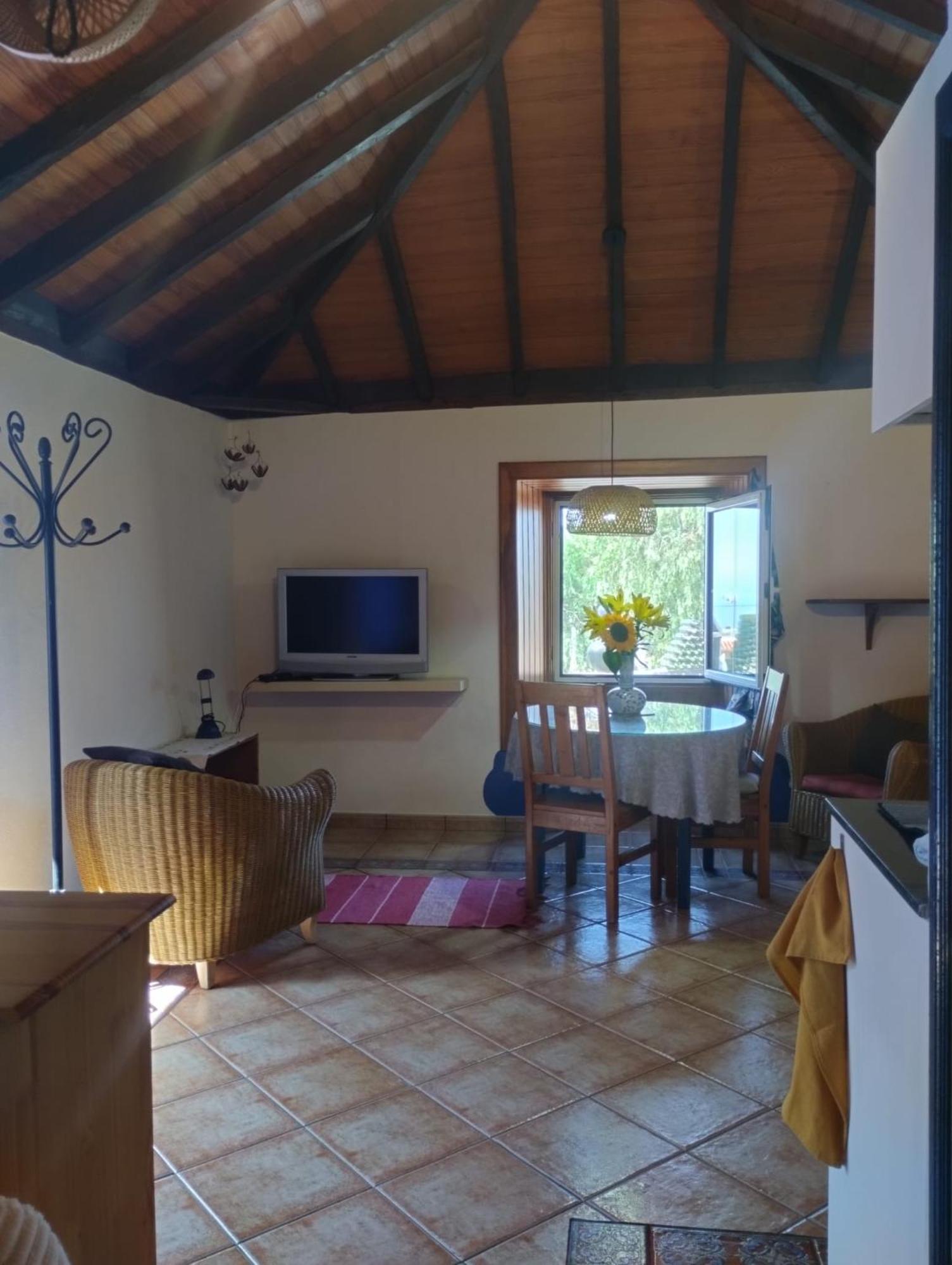 Casa Mosaico, Sunset And Garden Apartment Los Llanos De Aridane Bagian luar foto